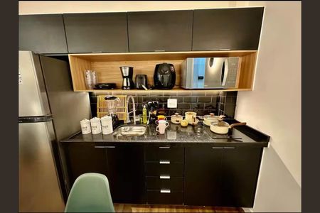 Apartamento à venda com 42m², 1 quarto e sem vaga