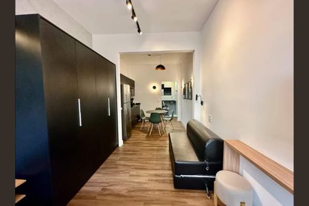 Apartamento à venda com 42m², 1 quarto e sem vaga