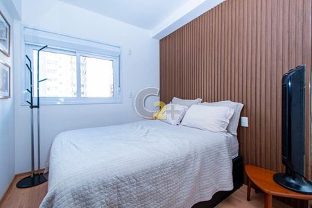 Apartamento à venda com 1 quarto, 39m² em Higienópolis, São Paulo