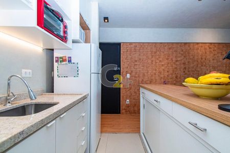 Apartamento à venda com 1 quarto, 39m² em Higienópolis, São Paulo