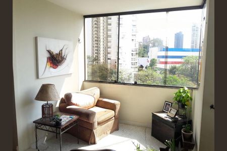 Apartamento à venda com 4 quartos, 177m² em Vila Andrade, São Paulo