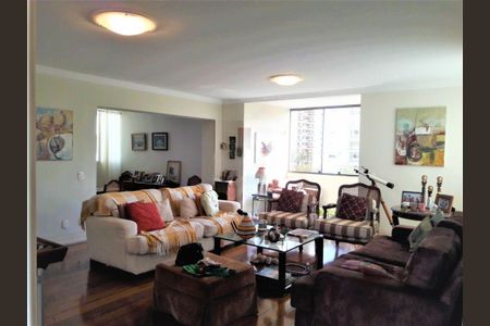 Apartamento à venda com 4 quartos, 177m² em Vila Andrade, São Paulo