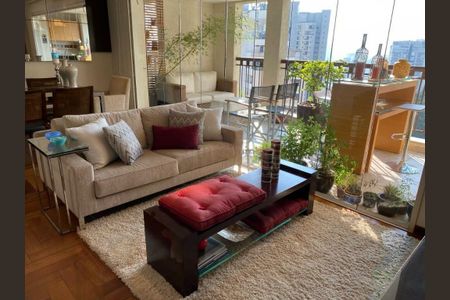 Apartamento à venda com 3 quartos, 130m² em Panamby, São Paulo