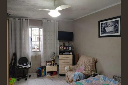 Casa à venda com 2 quartos, 110m² em Chácara Seis de Outubro, São Paulo