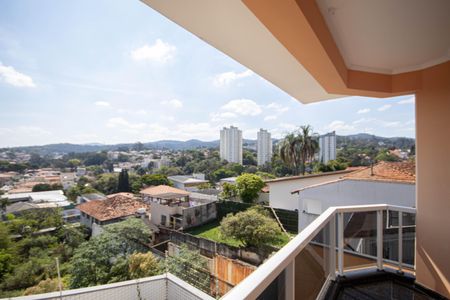 Casa para alugar com 495m², 4 quartos e 6 vagas Casa para alugar com 495m², 4 quartos e 6 vagasVista da Suíte 1