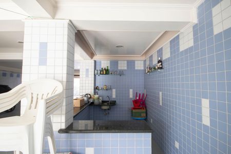 Casa para alugar com 495m², 4 quartos e 6 vagas Casa para alugar com 495m², 4 quartos e 6 vagasChurrasqueira