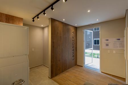Apartamento à venda com 35m², 2 quartos e 1 vaga Apartamento à venda com 35m², 2 quartos e 1 vagaÁrea Comum - Lavanderia