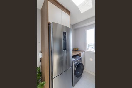Apartamento à venda com 35m², 2 quartos e 1 vaga Apartamento à venda com 35m², 2 quartos e 1 vagaSala/Cozinha