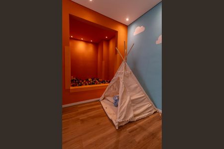 Apartamento à venda com 35m², 2 quartos e 1 vaga Apartamento à venda com 35m², 2 quartos e 1 vagaÁrea Comum - Brinquedoteca