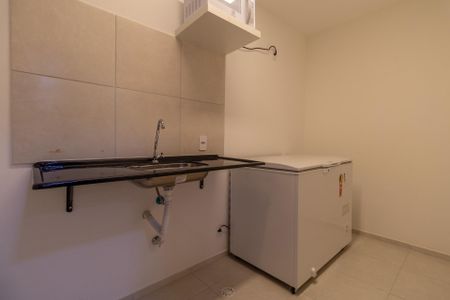 Apartamento à venda com 35m², 2 quartos e 1 vaga Apartamento à venda com 35m², 2 quartos e 1 vagaÁrea Comum - Salão de Festas