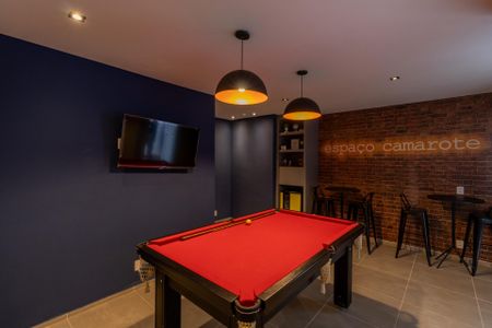 Apartamento à venda com 35m², 2 quartos e 1 vaga Apartamento à venda com 35m², 2 quartos e 1 vagaÁrea Comum - Salão de Jogos