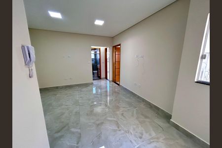 Sala de casa para alugar com 2 quartos, 55m² em Cidade Jardim Cumbica, Guarulhos