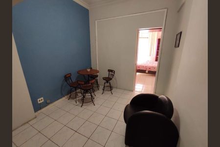 Apartamento à venda com 1 quarto, 35m² em Copacabana, Rio de Janeiro