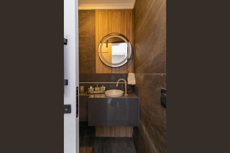 Casa de condomínio à venda com 90m², 3 quartos e 2 vagasLavabo