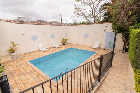 Casa de condomínio à venda com 90m², 3 quartos e 2 vagasÁrea comum - Piscina