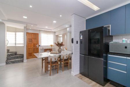 Casa de condomínio à venda com 90m², 3 quartos e 2 vagasCozinha