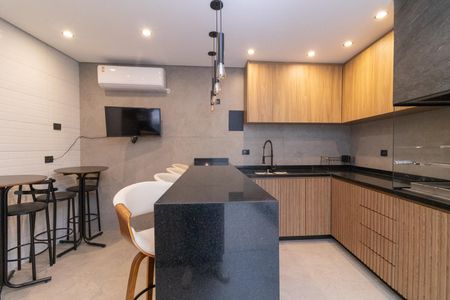 Casa de condomínio à venda com 90m², 3 quartos e 2 vagasÁrea gourmet