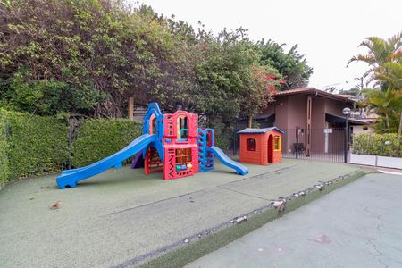 Casa de condomínio à venda com 90m², 3 quartos e 2 vagasÁrea comum - Playground