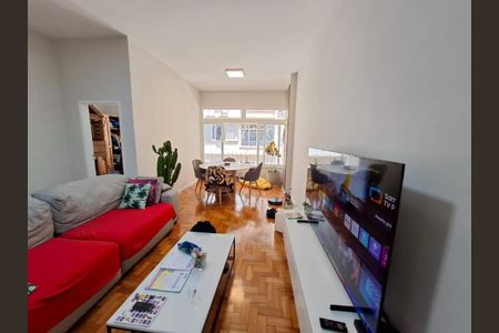 Apartamento à venda com 3 quartos, 100m² em Flamengo, Rio de Janeiro