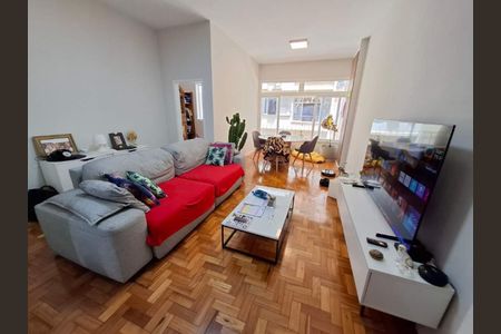 Apartamento à venda com 3 quartos, 100m² em Flamengo, Rio de Janeiro