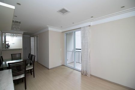 Sala de apartamento à venda com 3 quartos, 60m² em Vila Augusta, Guarulhos
