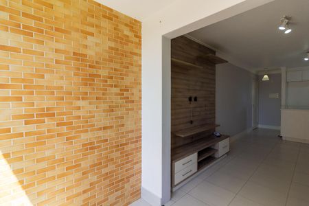 Varanda de apartamento à venda com 3 quartos, 75m² em Usina Piratininga, São Paulo