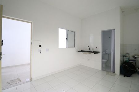 Studio de kitnet/studio para alugar com 1 quarto, 18m² em Lapa, São Paulo