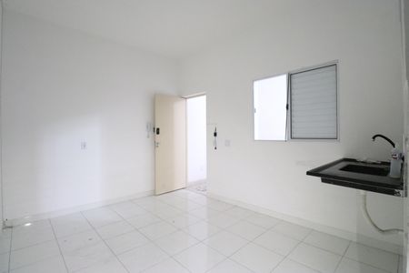 Studio de kitnet/studio para alugar com 1 quarto, 18m² em Lapa, São Paulo