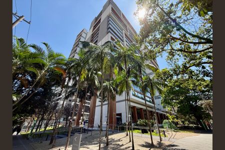Studio à venda com 43m², 1 quarto e 1 vaga Studio à venda com 43m², 1 quarto e 1 vagaFachada