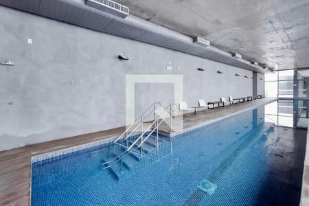 Studio à venda com 43m², 1 quarto e 1 vaga Studio à venda com 43m², 1 quarto e 1 vagaÁrea comum