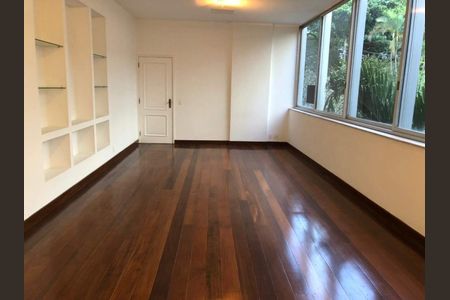 Apartamento à venda com 3 quartos, 140m² em Humaitá, Rio de Janeiro