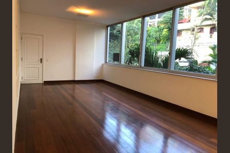 Apartamento à venda com 3 quartos, 140m² em Humaitá, Rio de Janeiro