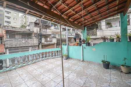 Varanda Sala de casa à venda com 4 quartos, 100m² em Vila Sao Jose, São Bernardo do Campo