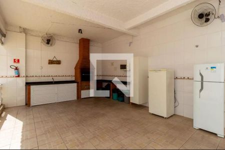 Apartamento para alugar com 72m², 2 quartos e 1 vagaChurrasqueira