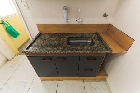 Apartamento à venda com 72m², 2 quartos e 1 vaga Apartamento à venda com 72m², 2 quartos e 1 vagaCozinha