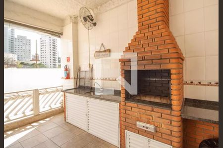 Apartamento para alugar com 72m², 2 quartos e 1 vagaChurrasqueira
