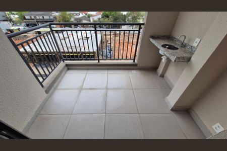 Apartamento à venda com 68m², 2 quartos e 1 vagaVaranda da Sala