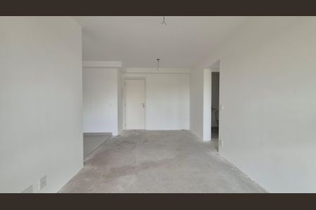 Sala de apartamento à venda com 2 quartos, 70m² em Casa Branca, Santo André