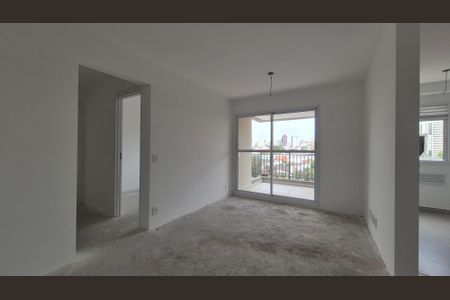Sala de apartamento à venda com 2 quartos, 70m² em Casa Branca, Santo André