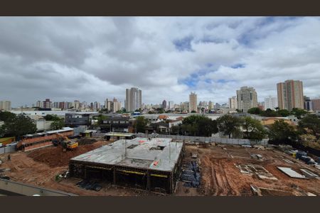 Vista de apartamento à venda com 2 quartos, 70m² em Casa Branca, Santo André