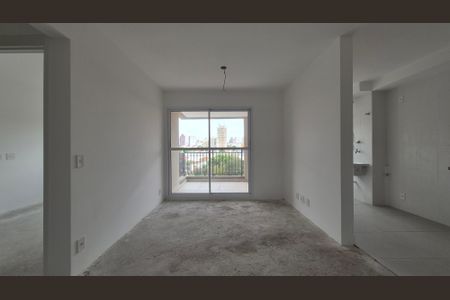 Sala de apartamento à venda com 2 quartos, 68m² em Casa Branca, Santo André