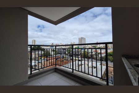 Apartamento à venda com 68m², 2 quartos e 1 vagaVaranda