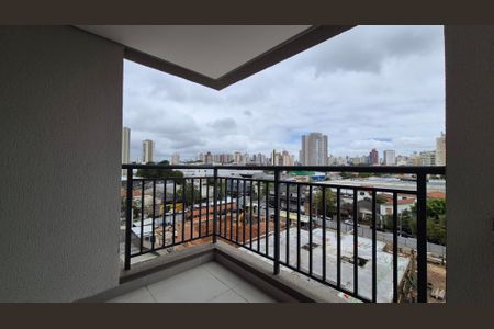 Apartamento à venda com 68m², 2 quartos e 1 vaga Apartamento à venda com 68m², 2 quartos e 1 vagaVaranda