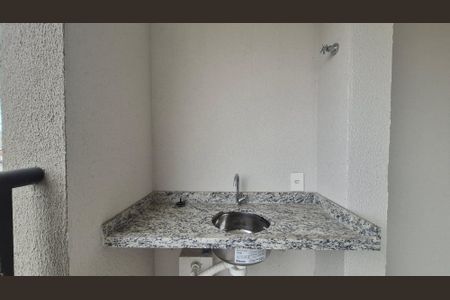 Apartamento à venda com 68m², 2 quartos e 1 vaga Apartamento à venda com 68m², 2 quartos e 1 vagaVaranda