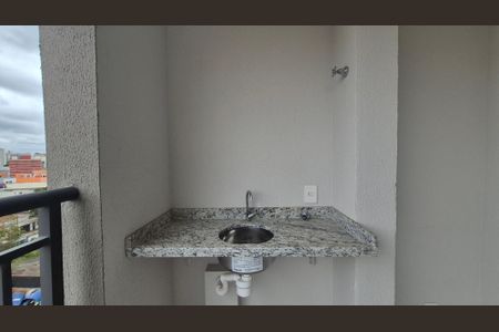 Apartamento à venda com 68m², 2 quartos e 1 vaga Apartamento à venda com 68m², 2 quartos e 1 vagaVaranda