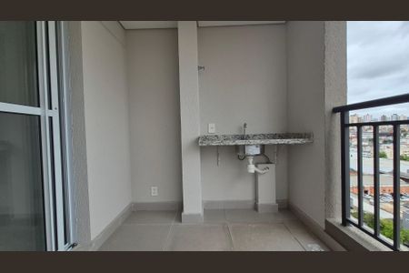 Apartamento à venda com 68m², 2 quartos e 2 vagasVaranda