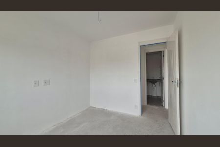 Quarto de apartamento à venda com 2 quartos, 68m² em Casa Branca, Santo André