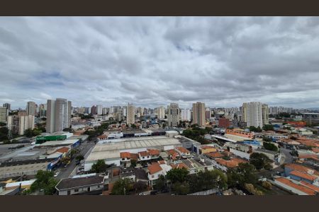 Vista Varanda de apartamento à venda com 2 quartos, 68m² em Casa Branca, Santo André