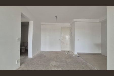 Sala de apartamento à venda com 2 quartos, 68m² em Casa Branca, Santo André