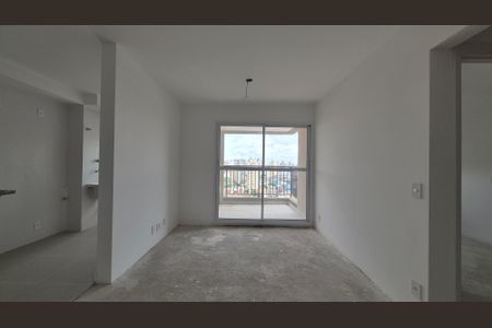 Sala de apartamento à venda com 2 quartos, 70m² em Casa Branca, Santo André